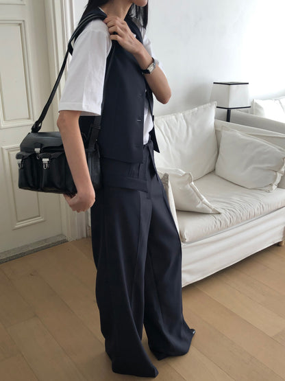 [REPELLER 2025SS]Taylor Vest