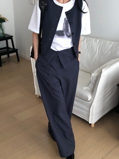 [REPELLER 2025SS]Taylor Vest