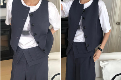[REPELLER 2025SS]Taylor Vest