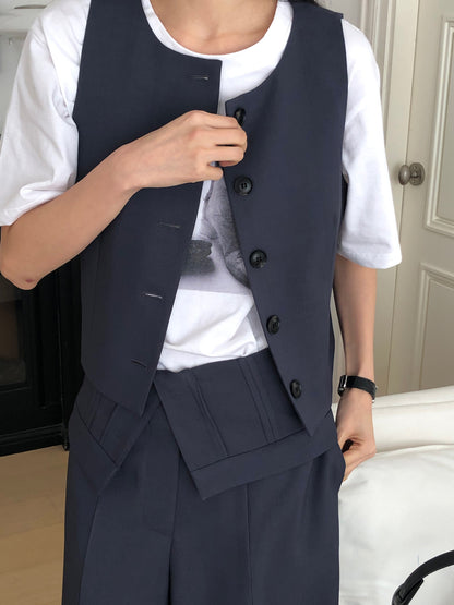 [REPELLER 2025SS]Taylor Vest