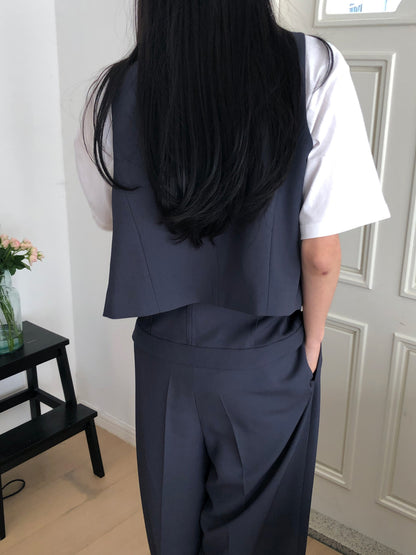 [REPELLER 2025SS]Taylor Vest