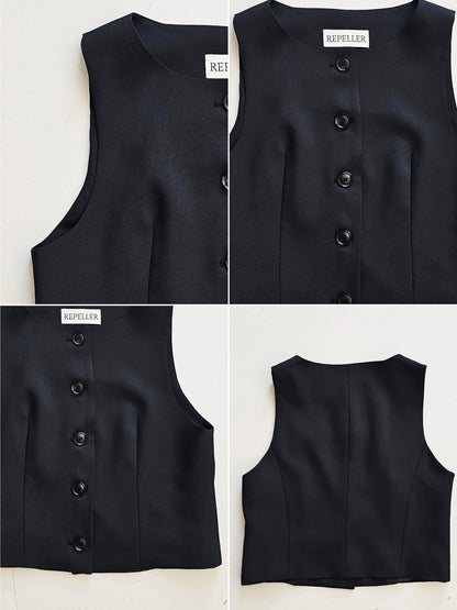 [REPELLER 2025SS]Taylor Vest