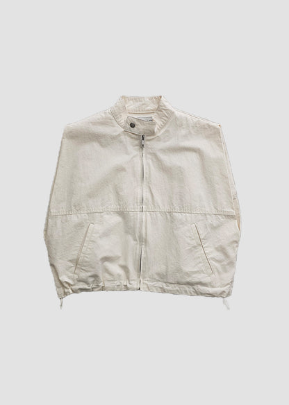 [REPELLER 2025SS] Vest Blouson
