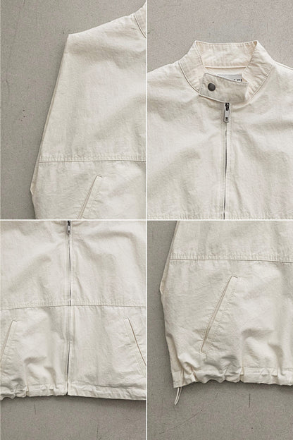 [REPELLER 2025SS] Vest Blouson