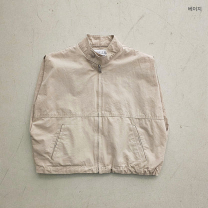 [REPELLER 2025SS] Vest Blouson
