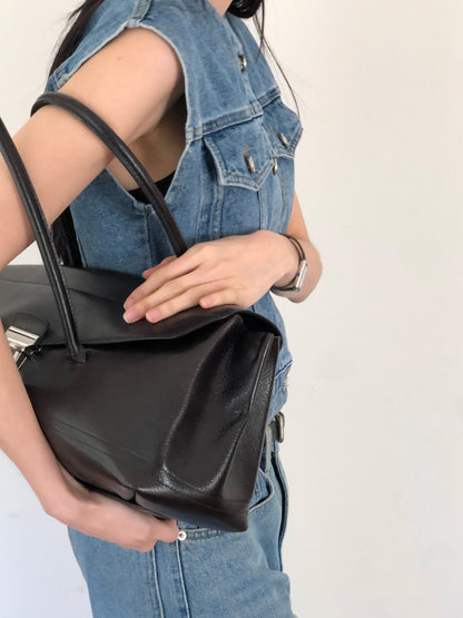 【REPELLER 2025SS】High Denim Vest