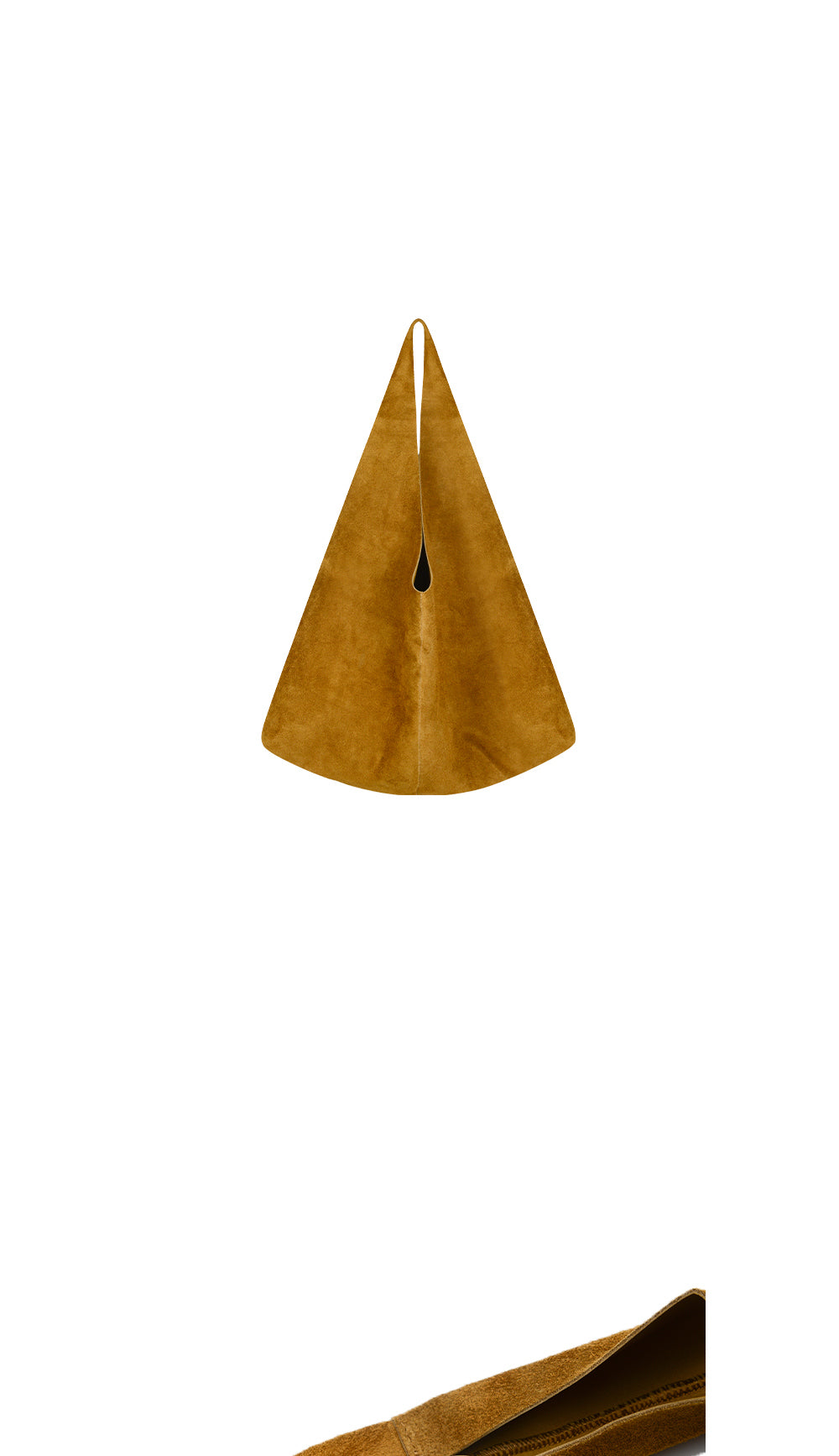 【TOPDRESSING 2025AW】CIEN BEANDEL BAG