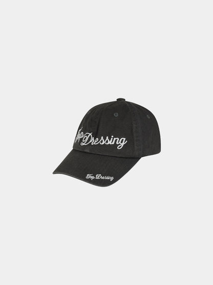 【TOPDRESSING 2025AW】CHAPTER BALL CAP