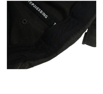 【TOPDRESSING 2025AW】CHAPTER BALL CAP