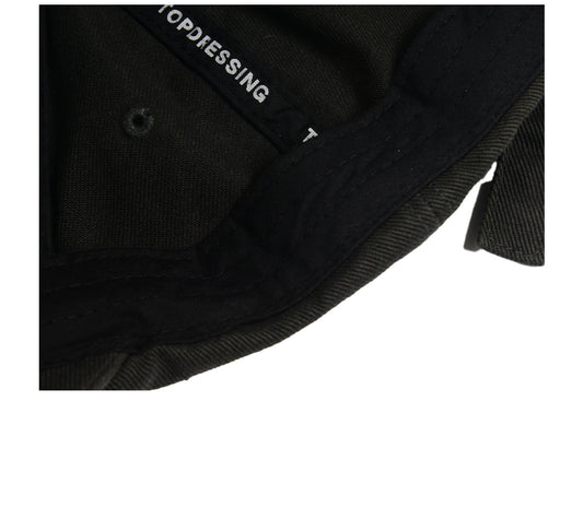 【TOPDRESSING 2025AW】CHAPTER BALL CAP