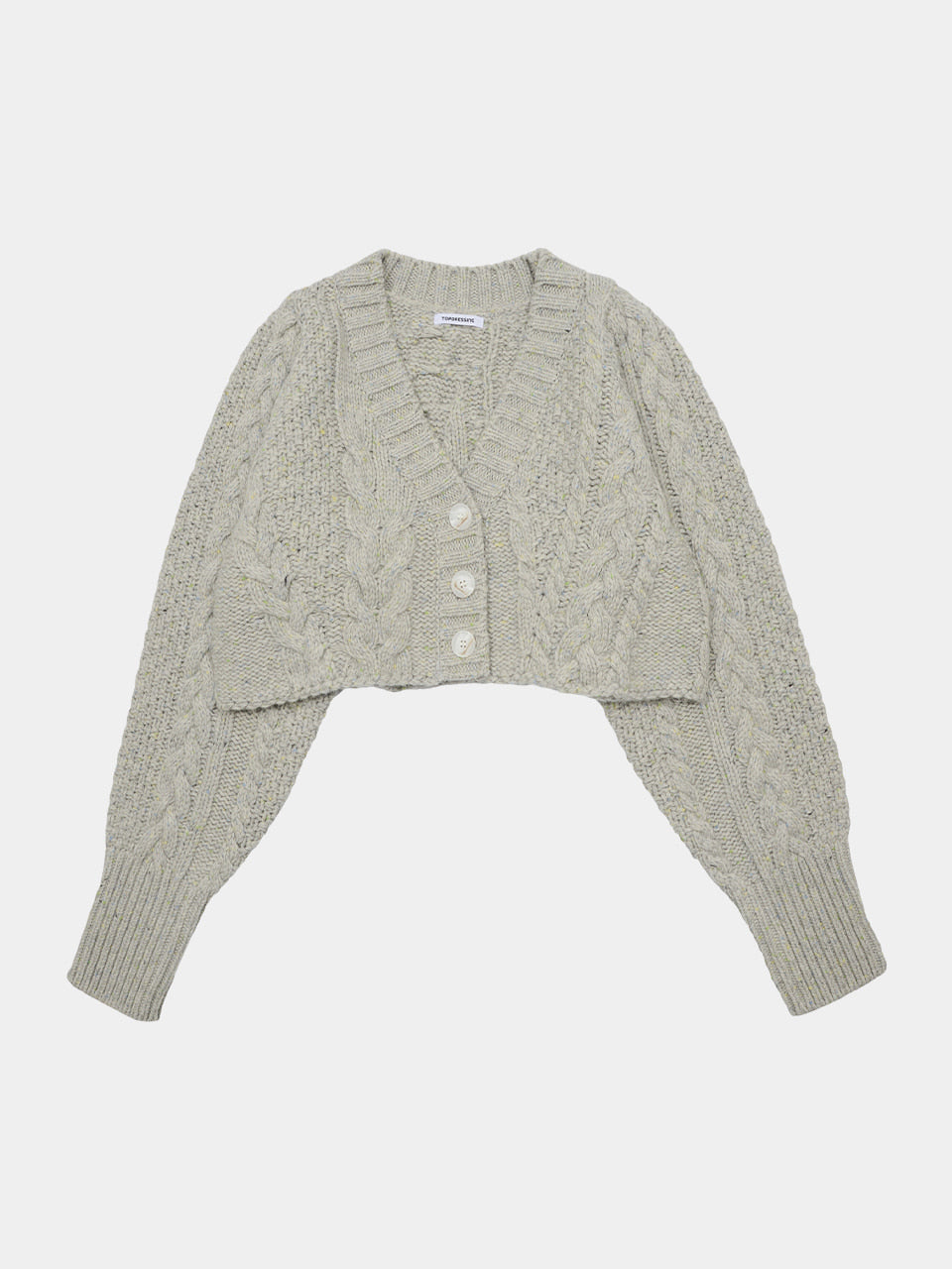 【TOPDRESSING 2025AW】NEFF CARDIGAN