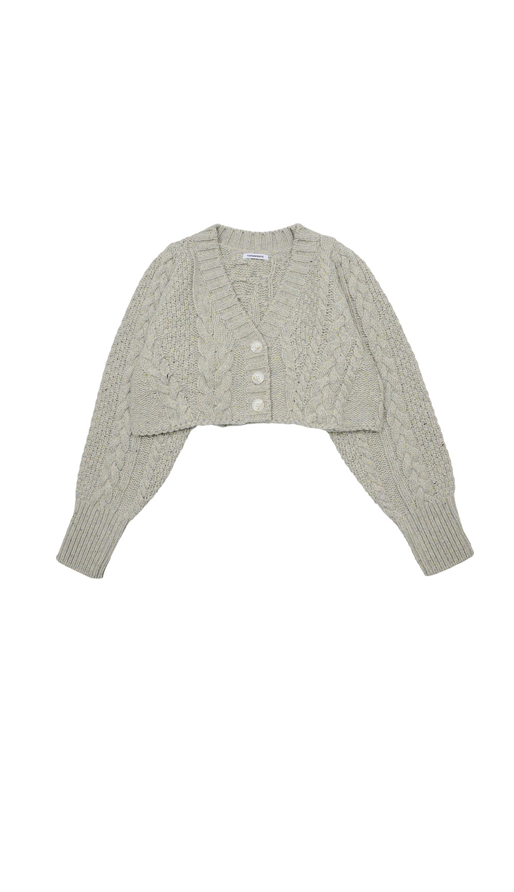 【TOPDRESSING 2025AW】NEFF CARDIGAN