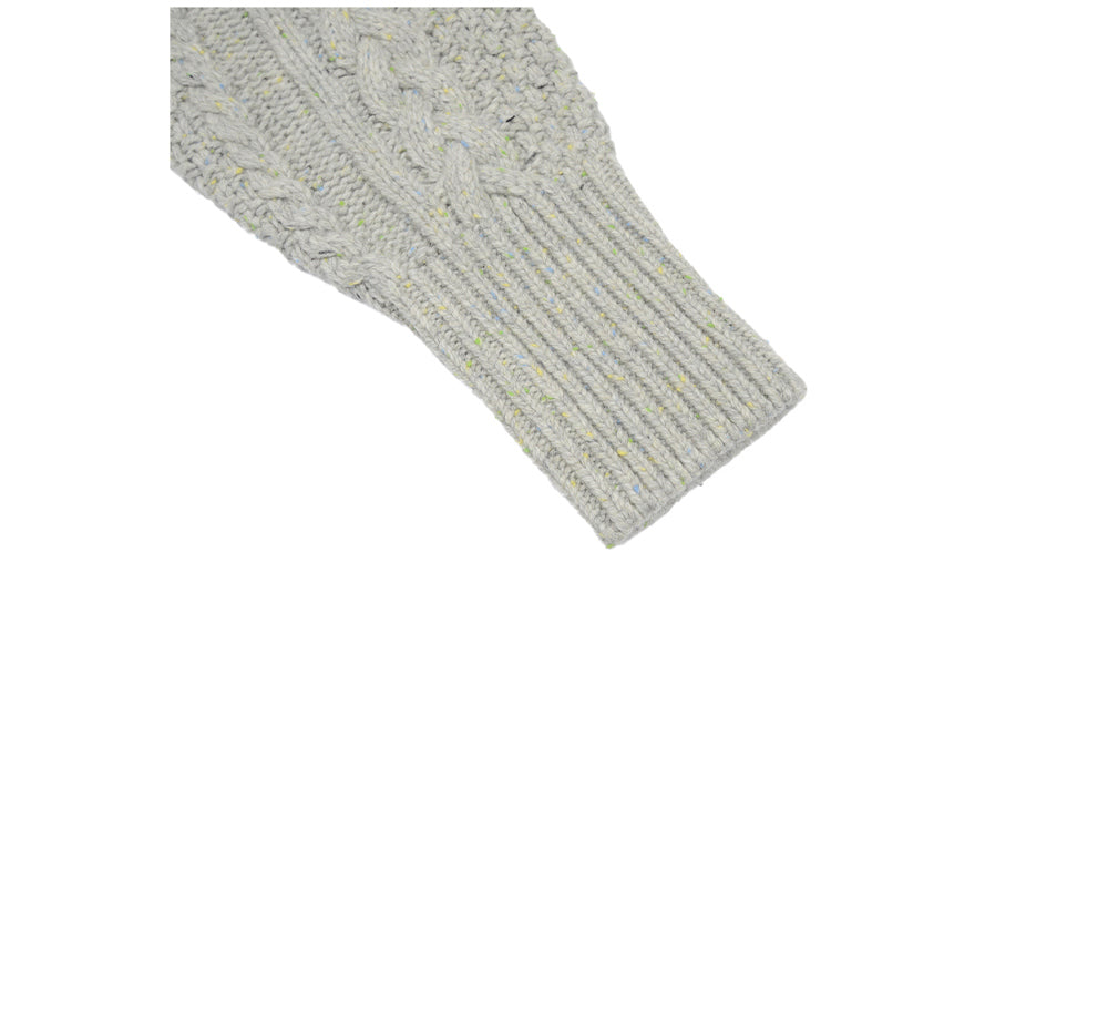 【TOPDRESSING 2025AW】NEFF CARDIGAN