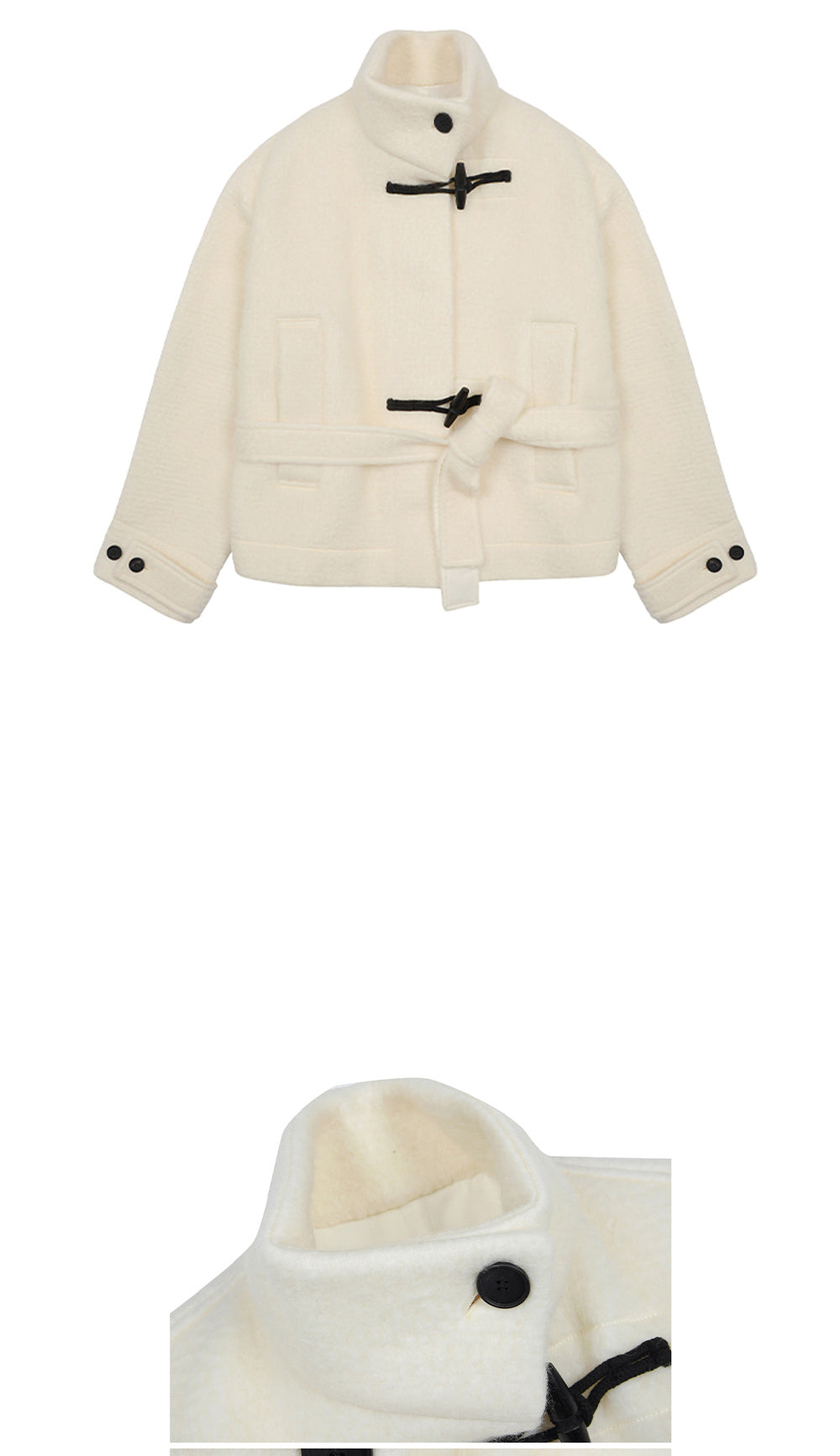 【TOPDRESSING 2025AW】MOST COAT