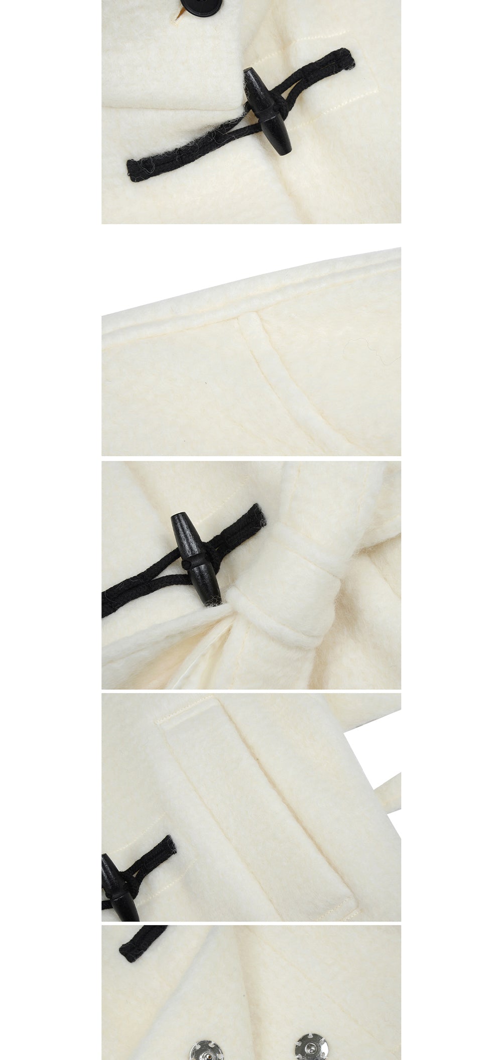 【TOPDRESSING 2025AW】MOST COAT