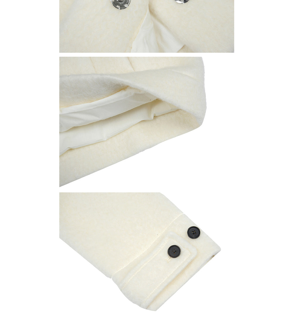 【TOPDRESSING 2025AW】MOST COAT