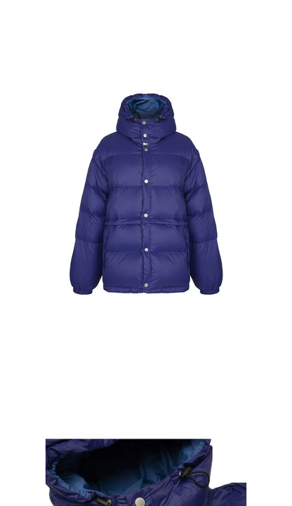 【TOPDRESSING 2025AW】PLUM DOWN PADDING