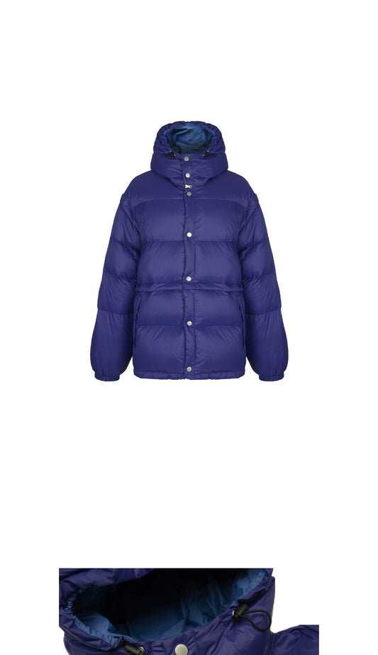 【TOPDRESSING 2025AW】PLUM DOWN PADDING