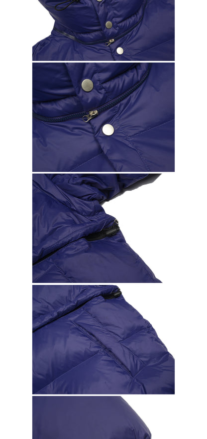 【TOPDRESSING 2025AW】PLUM DOWN PADDING
