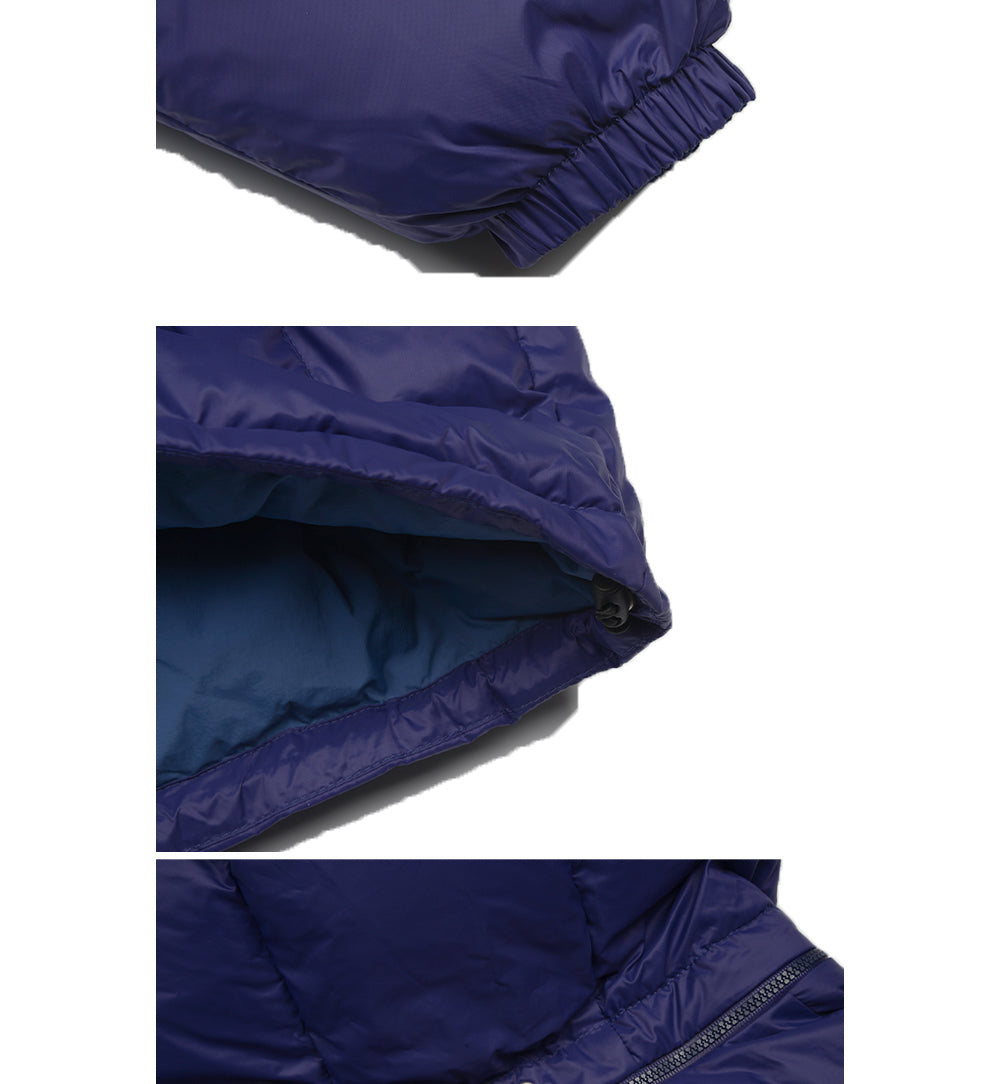 【TOPDRESSING 2025AW】PLUM DOWN PADDING