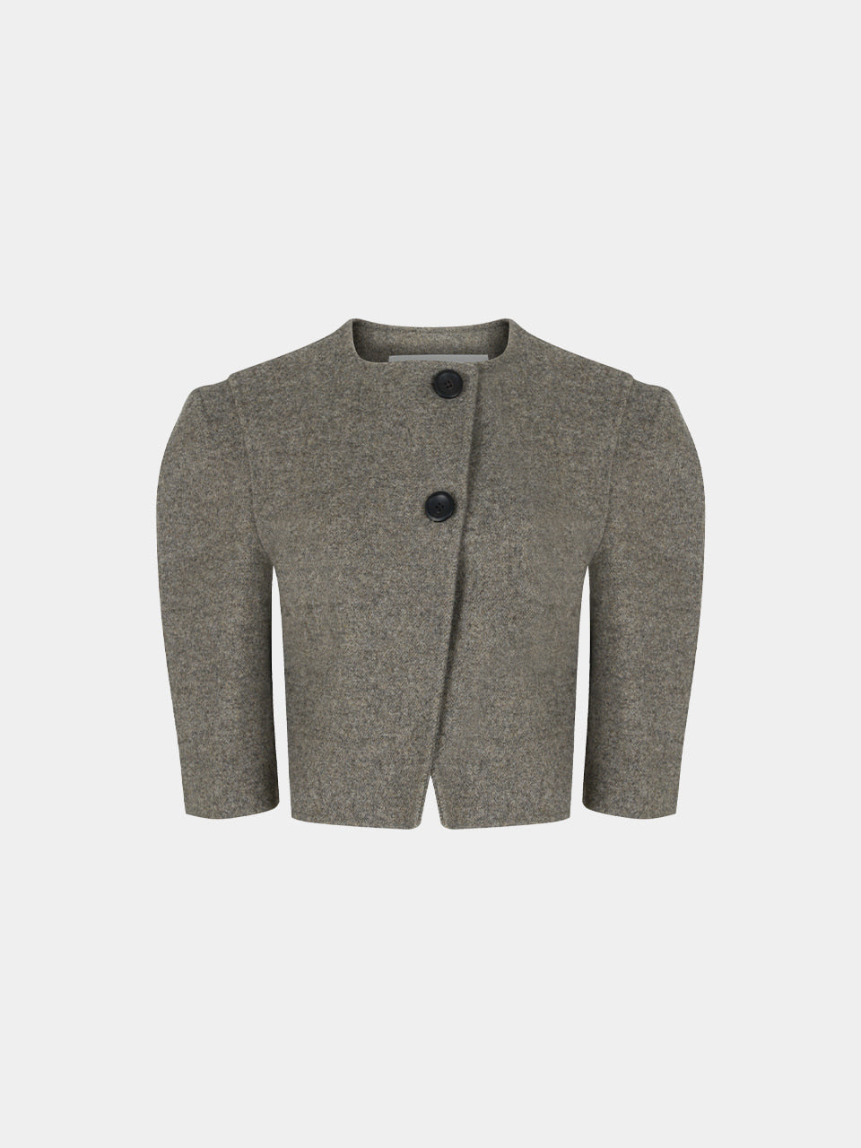 【TOPDRESSING 2025AW】MEW HANDMADE JACKET