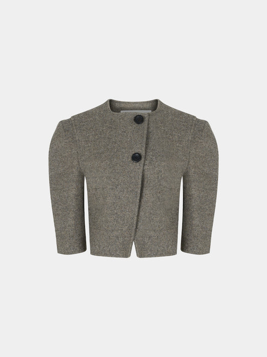 【TOPDRESSING 2025AW】MEW HANDMADE JACKET