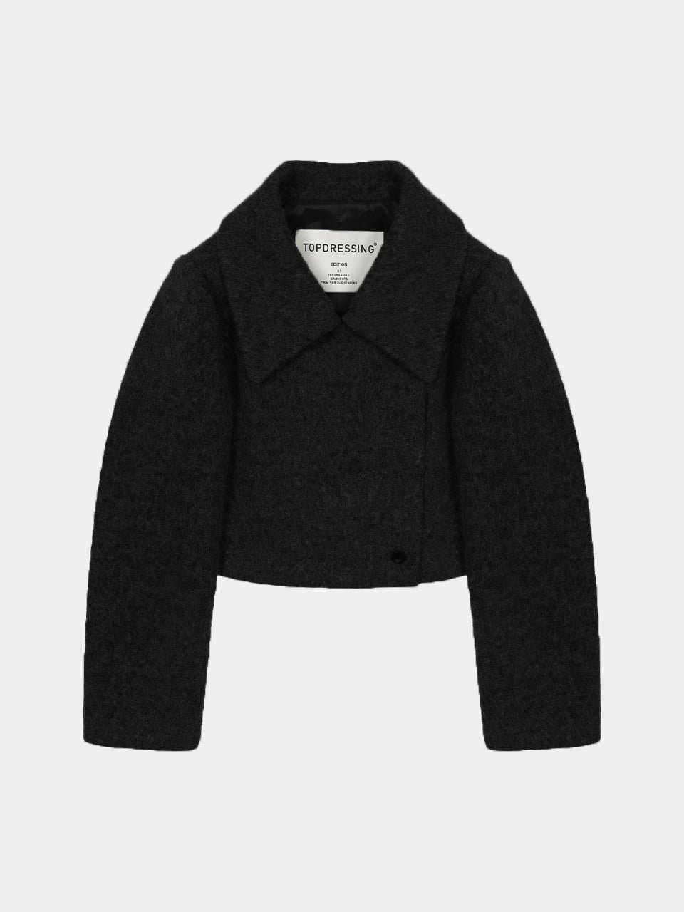 【TOPDRESSING 2025AW】NEW CARTER JACKET