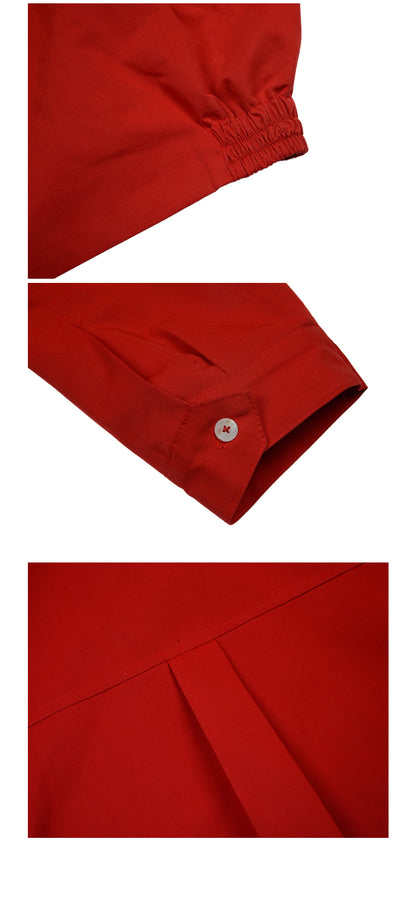 [TOPDRESSING 2025AW] BYE ​​JACKET