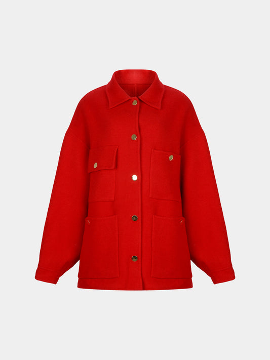 【TOPDRESSING 2025AW】New Core Hand Jacket