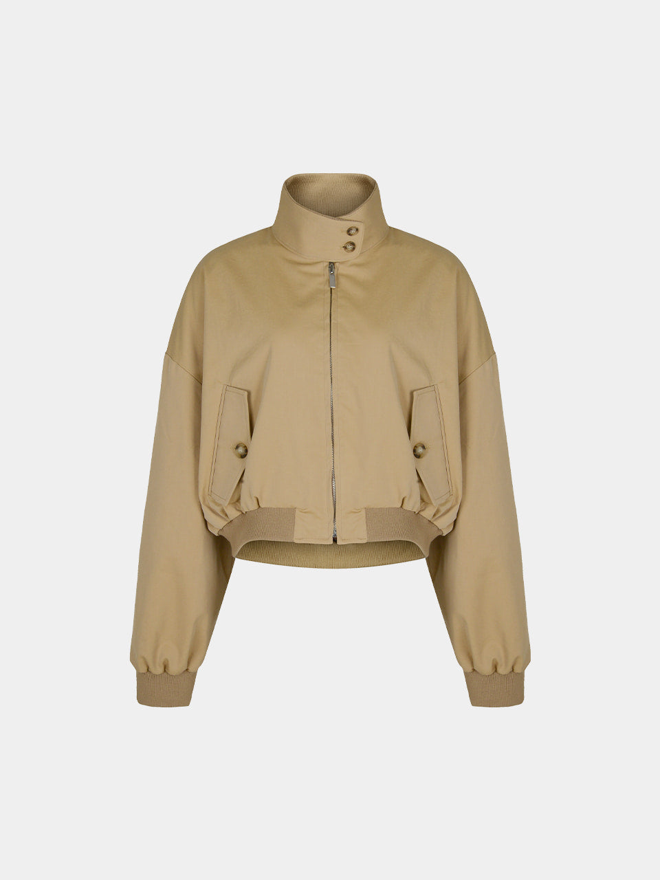 【TOPDRESSING 2025AW】MUETING JACKET