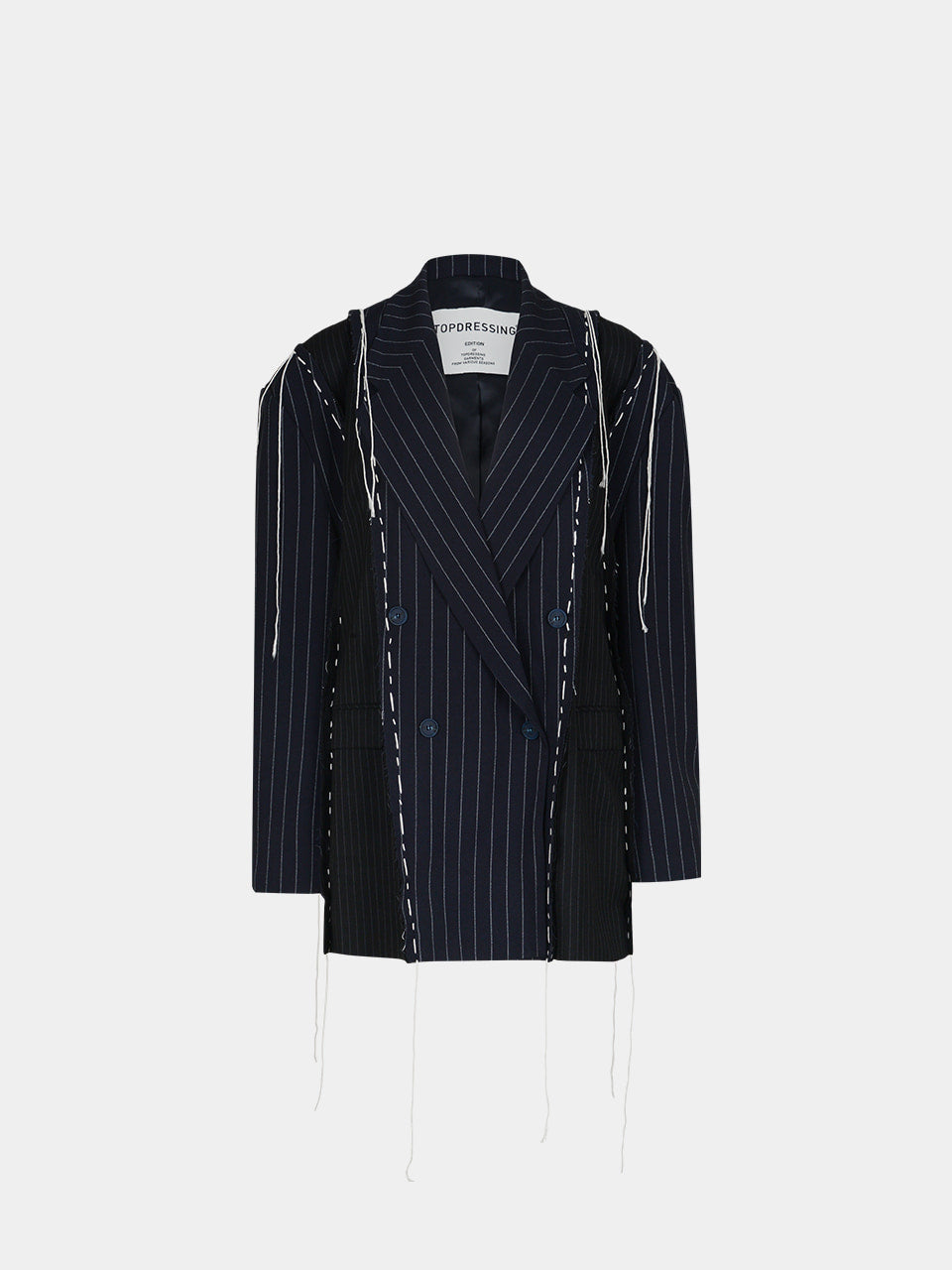 【TOPDRESSING 2025AW】FOING JACKET