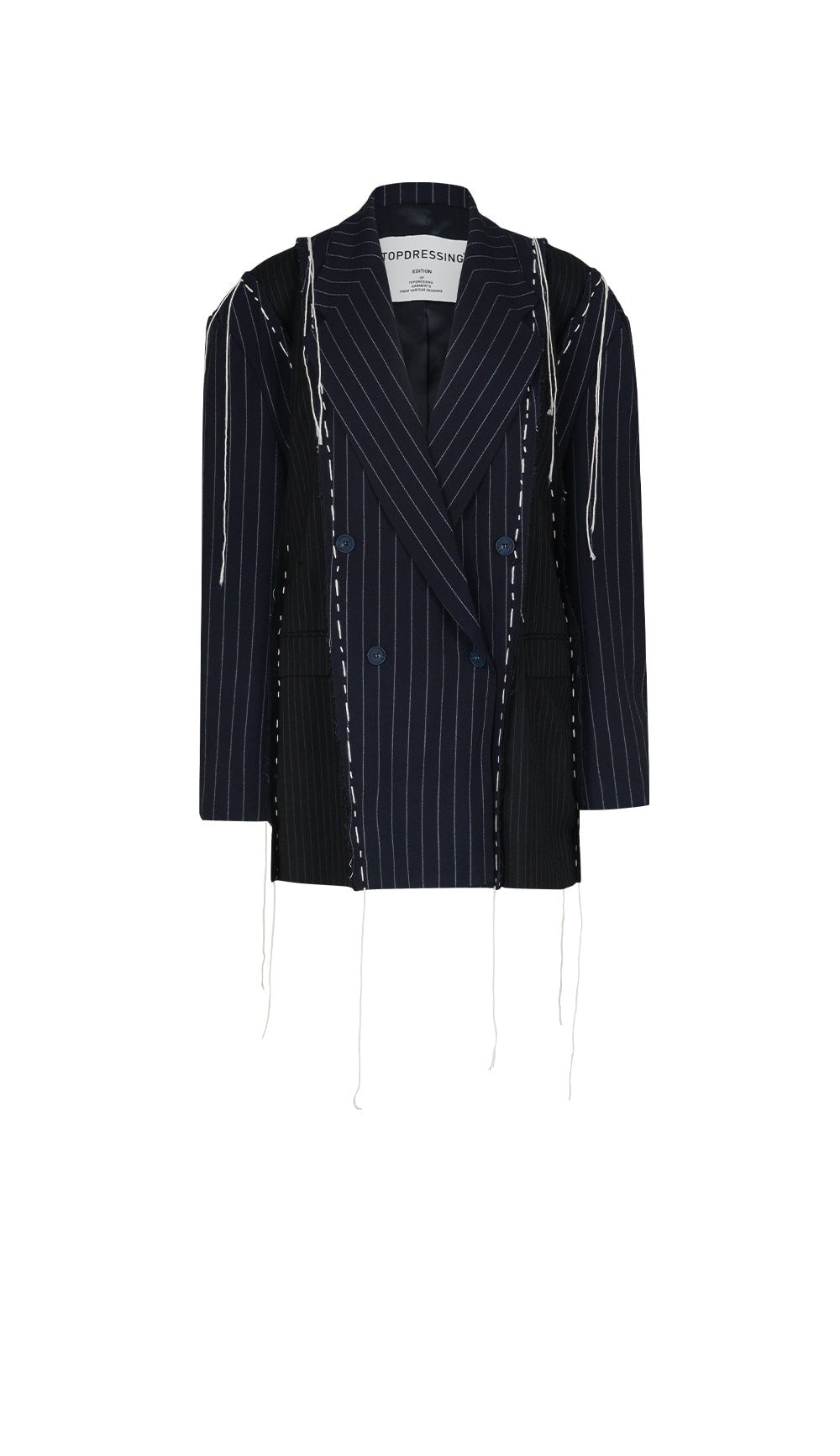 【TOPDRESSING 2025AW】FOING JACKET