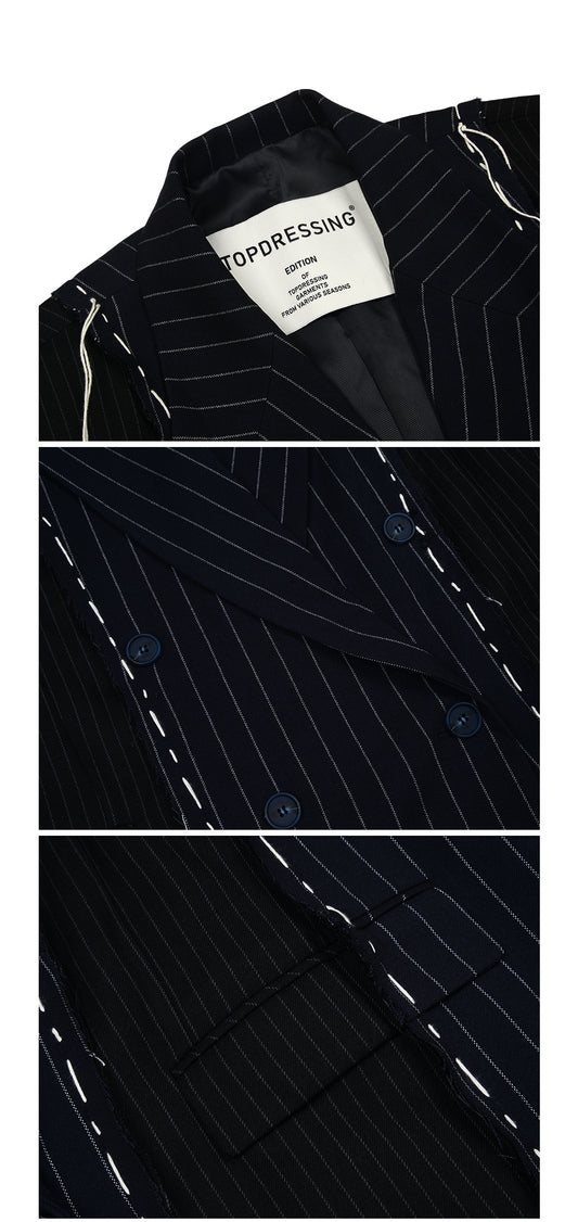 【TOPDRESSING 2025AW】FOING JACKET