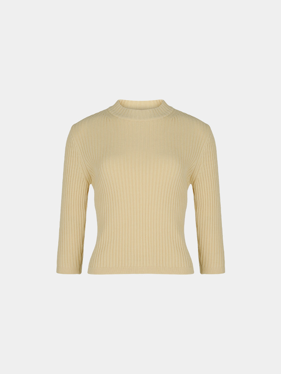 【TOPDRESSING 2025AW】MOOD KNIT