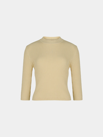 【TOPDRESSING 2025AW】MOOD KNIT
