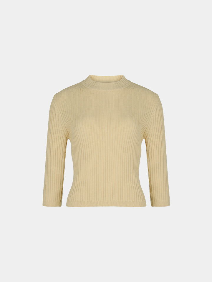 【TOPDRESSING 2025AW】MOOD KNIT