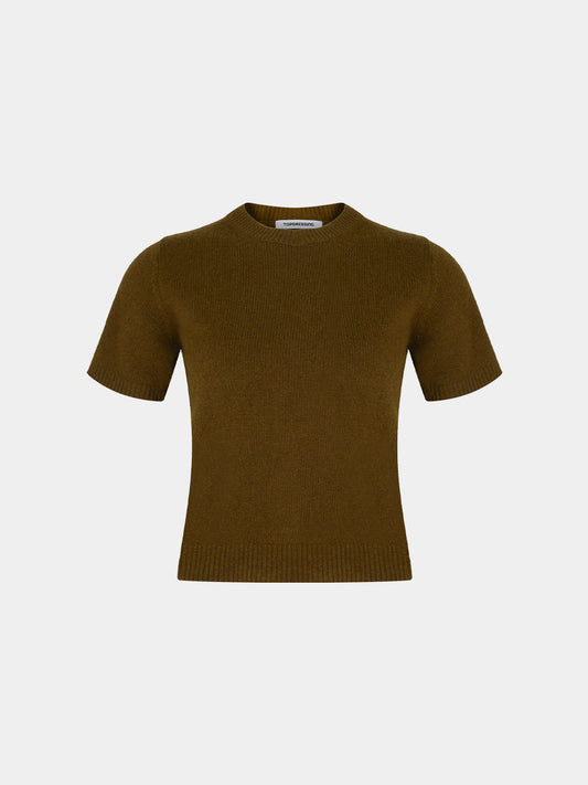 【TOPDRESSING 2025AW】COZY KNIT