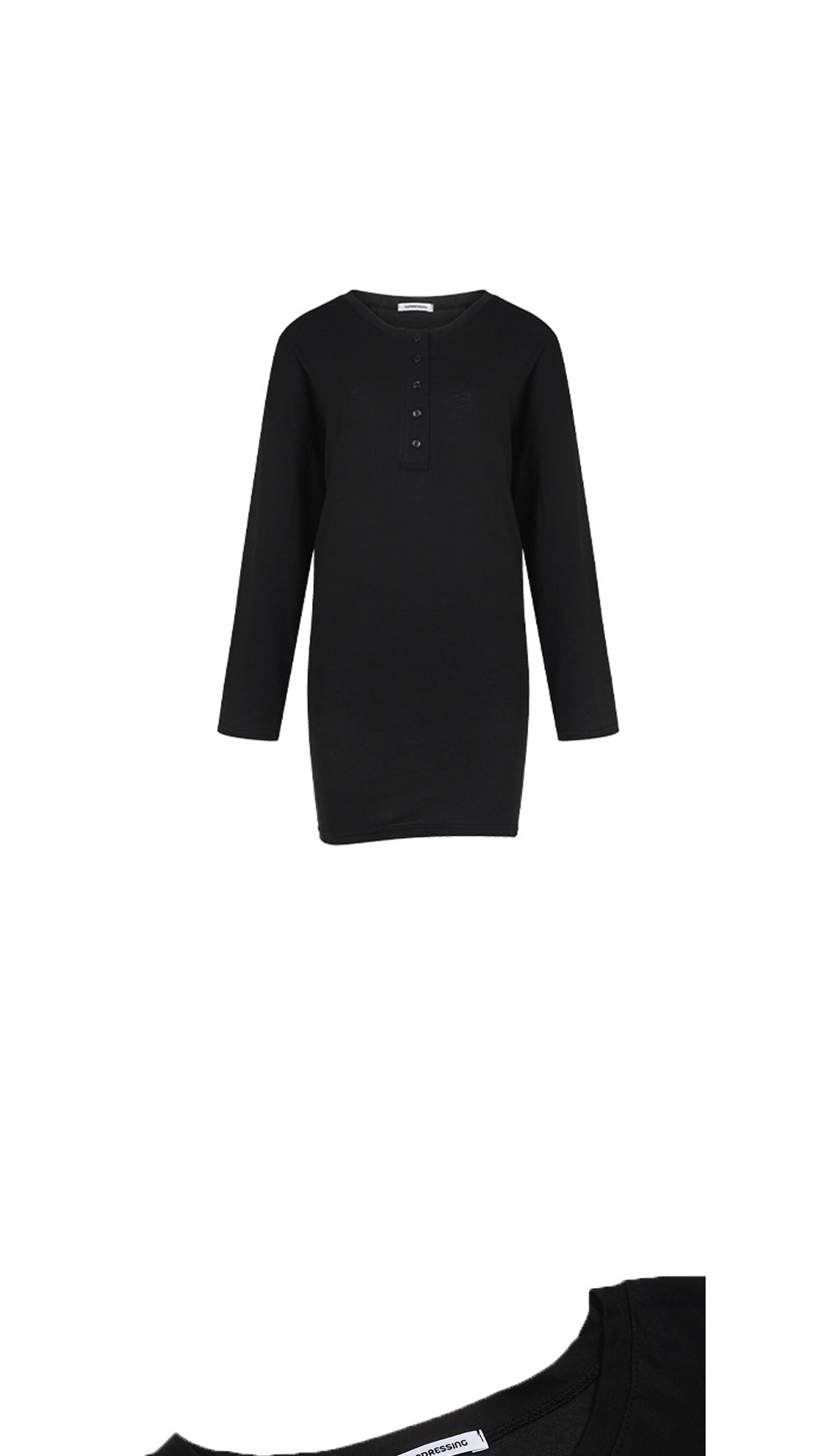 【TOPDRESSING 2025AW】LIGHT DRESS