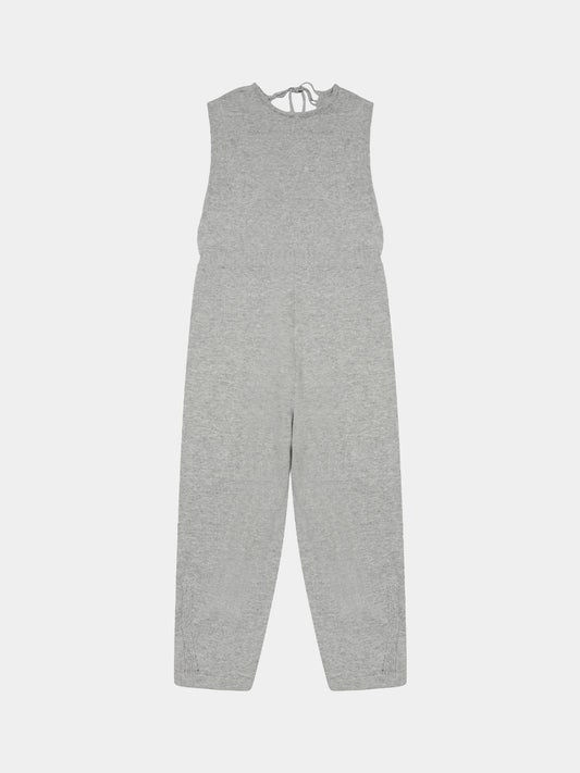 【TOPDRESSING 2025AW】HEADS JUMPSUIT