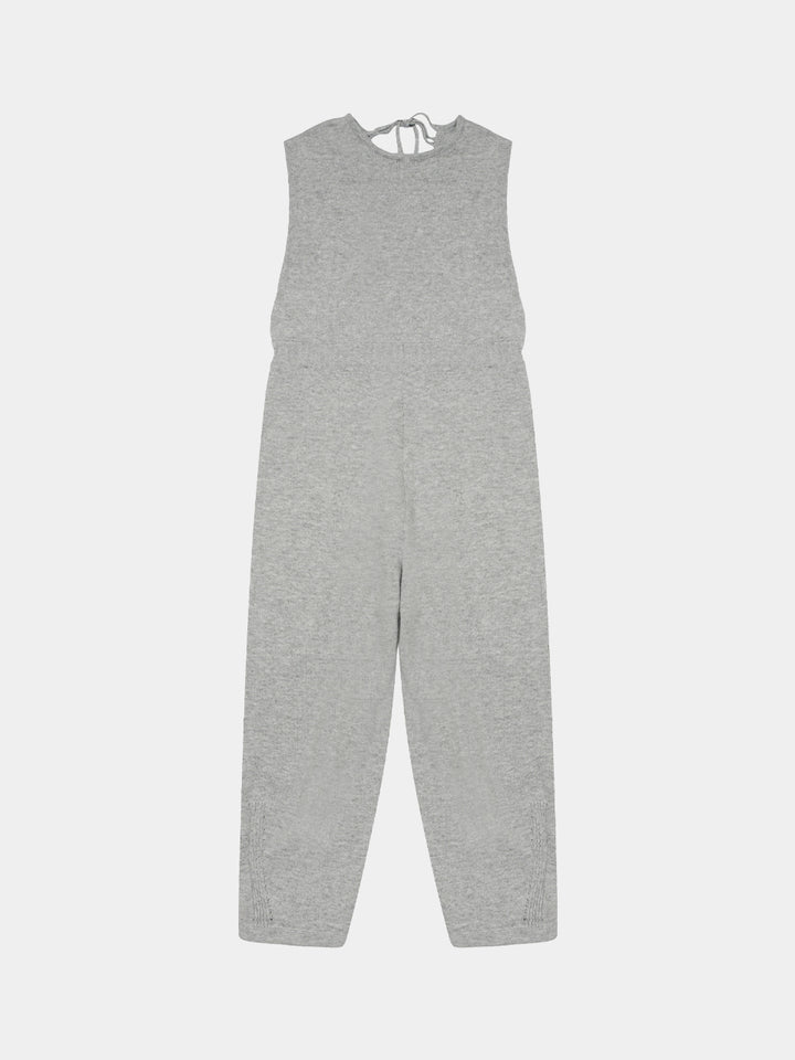 【TOPDRESSING 2025AW】HEADS JUMPSUIT