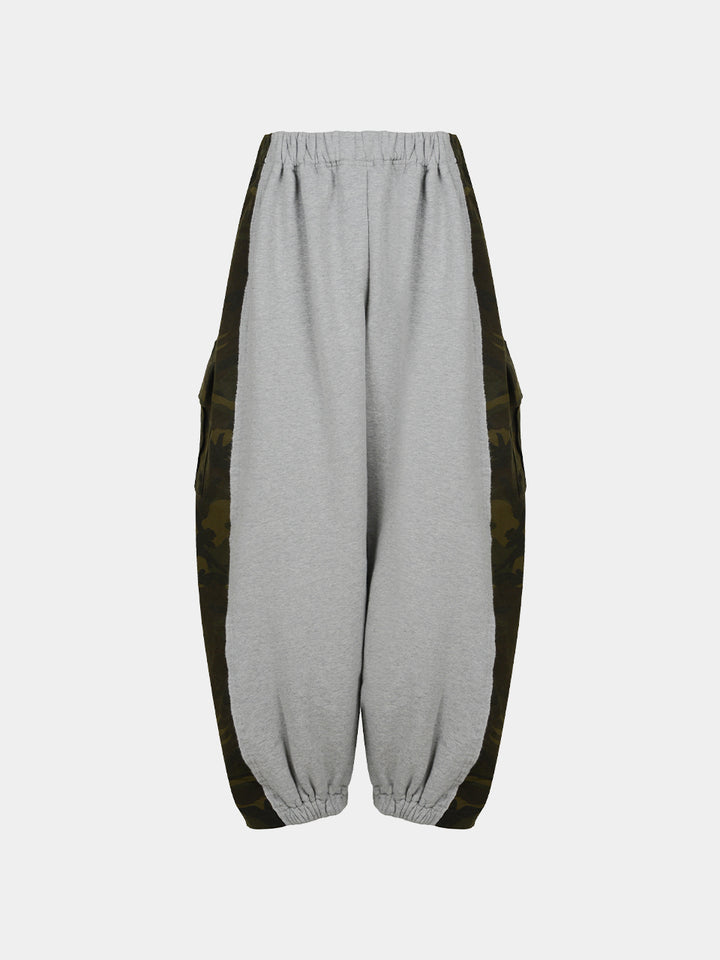 【TOPDRESSING 2025AW】CAMO HONOR PANTS