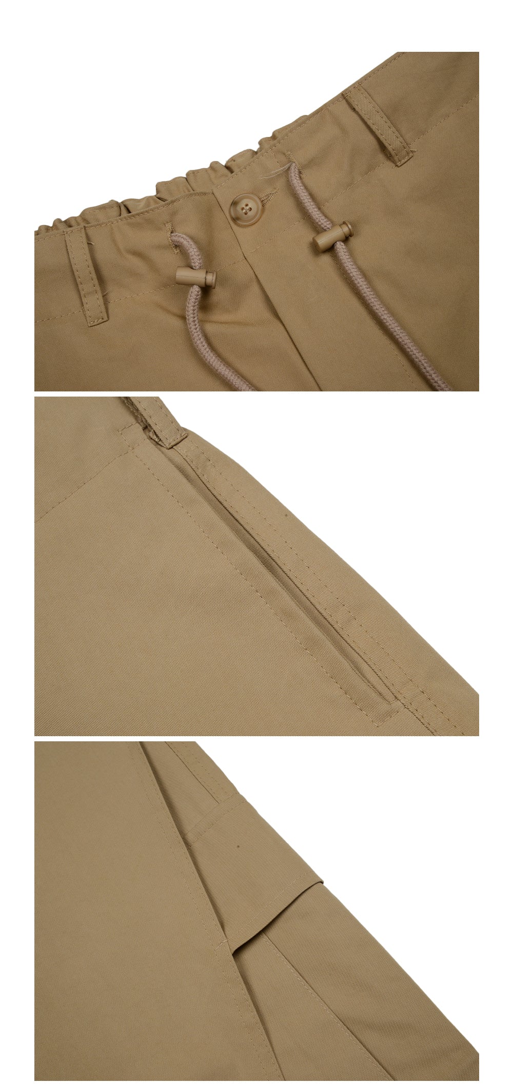 【TOPDRESSING 2025AW】ATO CARGO PANTS