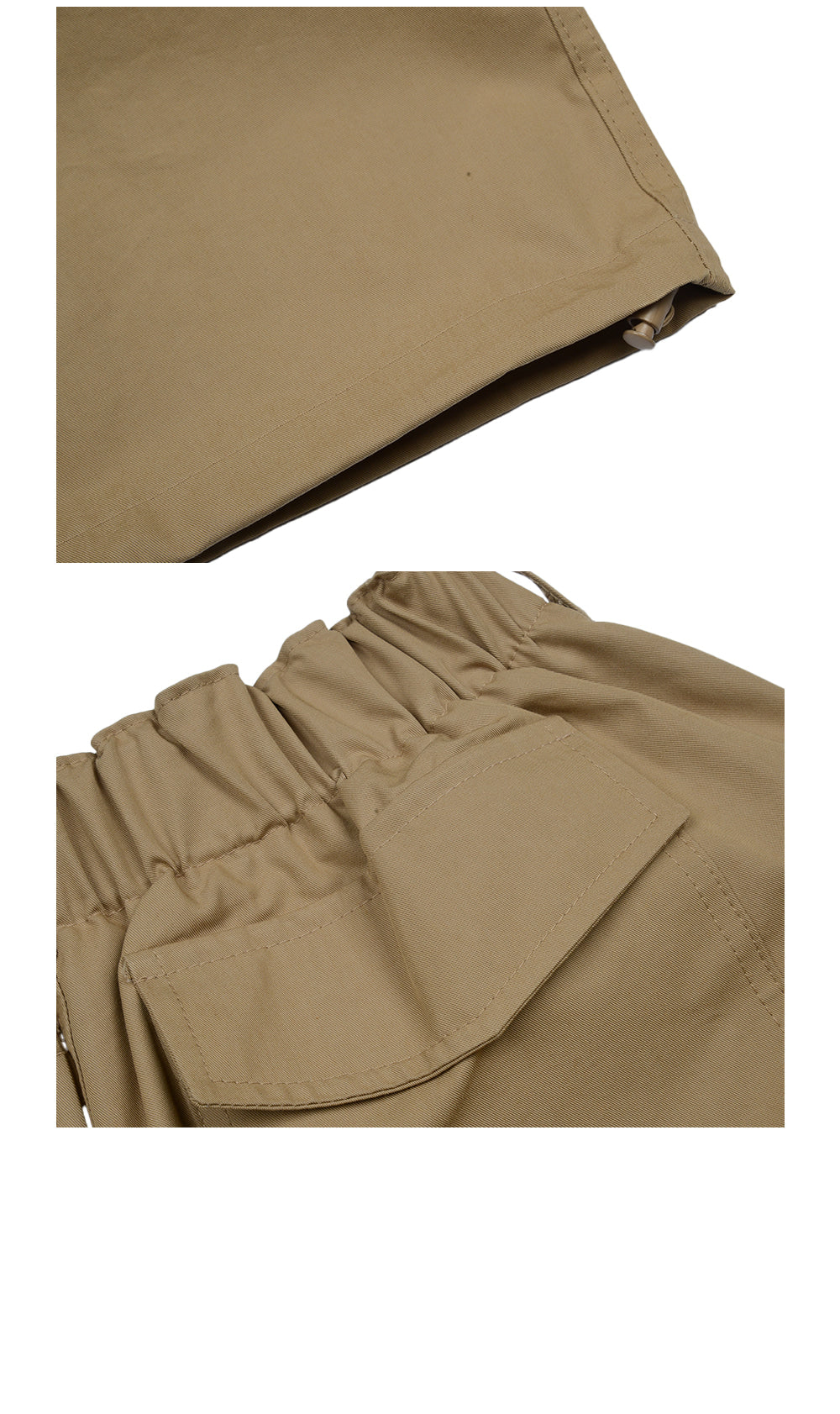 【TOPDRESSING 2025AW】ATO CARGO PANTS