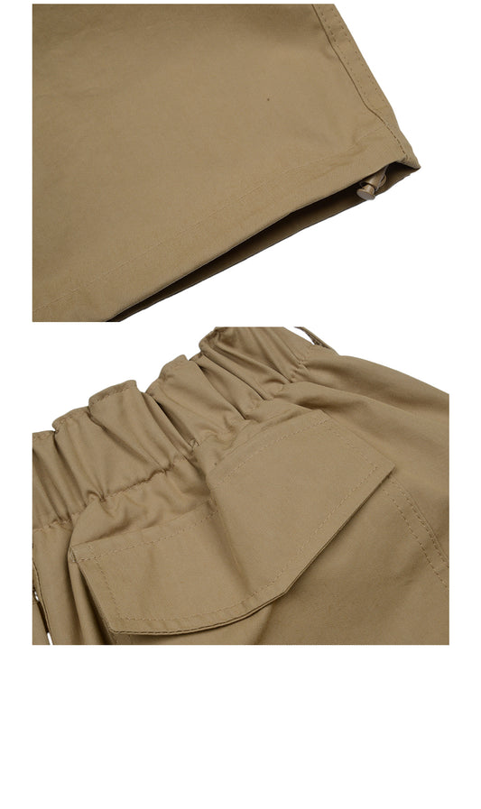 【TOPDRESSING 2025AW】ATO CARGO PANTS