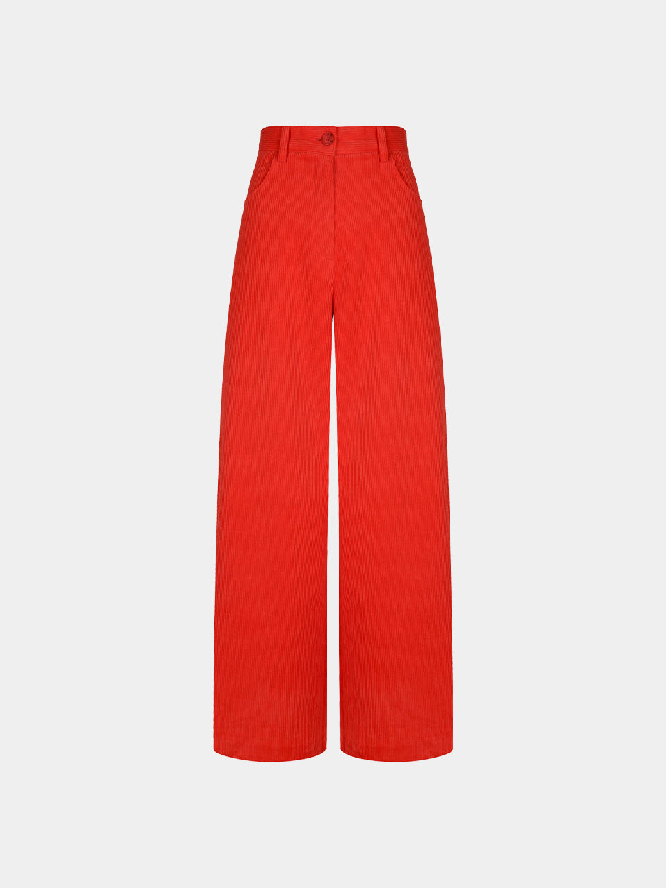 【TOPDRESSING 2025AW】APPLE CORDUROY PANTS