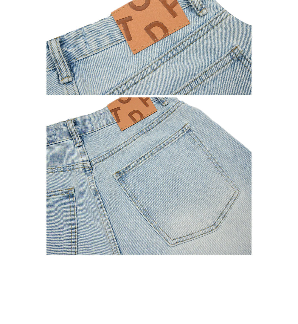 【TOPDRESSING 2025AW】COVING PANTS