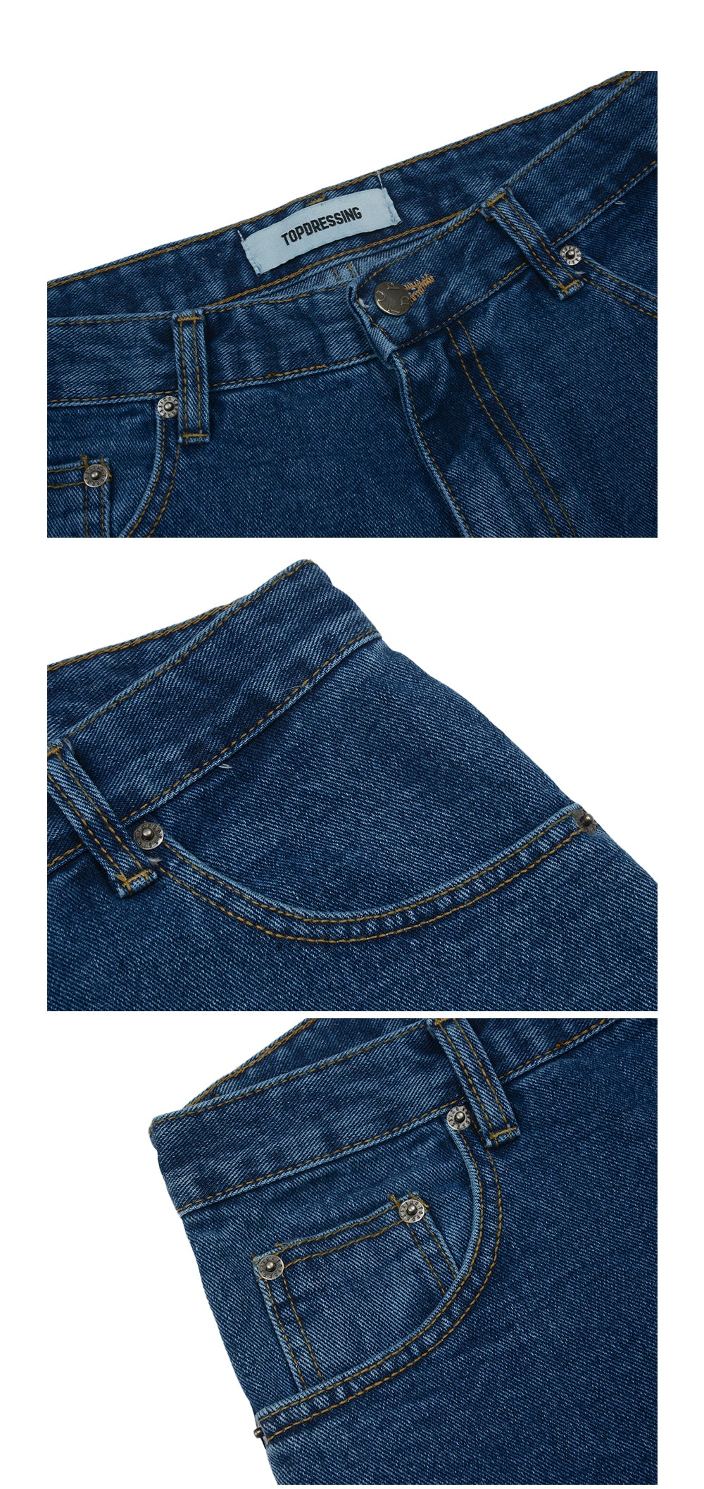 【TOPDRESSING 2025AW】SOLD PANTS