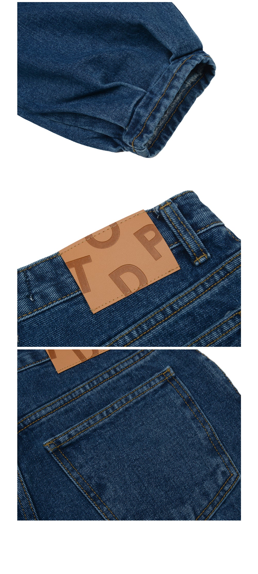 【TOPDRESSING 2025AW】SOLD PANTS