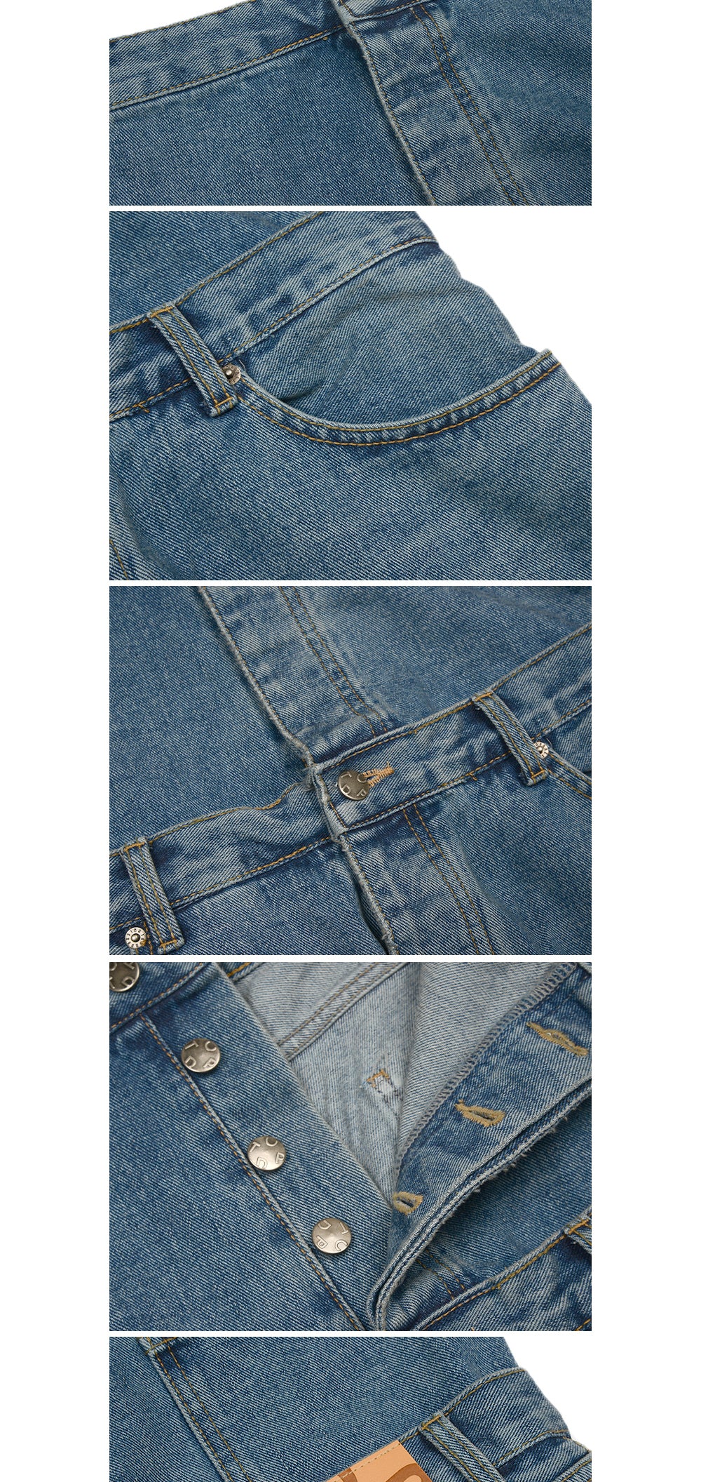 【TOPDRESSING 2025AW】TJI PANTS