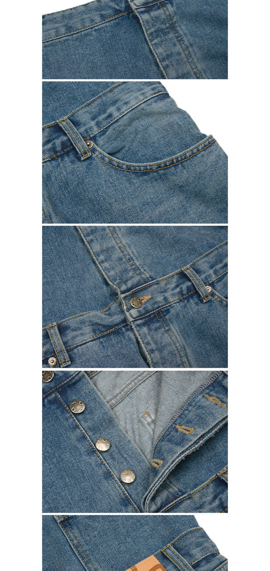 【TOPDRESSING 2025AW】TJI PANTS